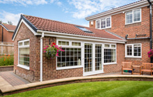 Lower Cousley Wood house extension leads