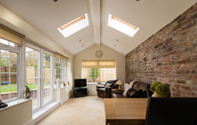 Lower Cousley Wood single storey extension leads